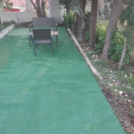Prázdninový dům Zara's Nea Silata