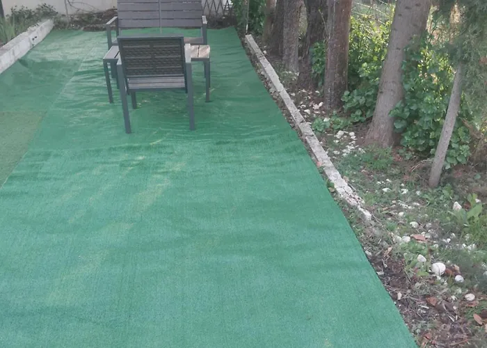 Prázdninový dům Zara's Nea Silata