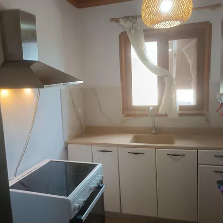 Zara's Prázdninový dům